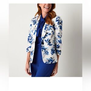 NWT Black Label by Evan- Picone suit jacket sz. 16